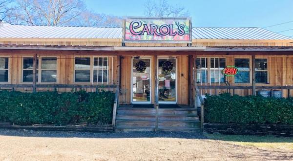 Stock Up On Farm-Fresh Goods Year-Round At Carol’s Marketplace In Mississippi 