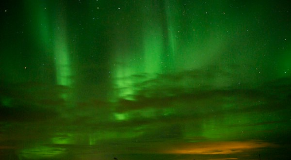 The Northern Lights May Be Visible Over Missouri This Week Due To A Solar Storm