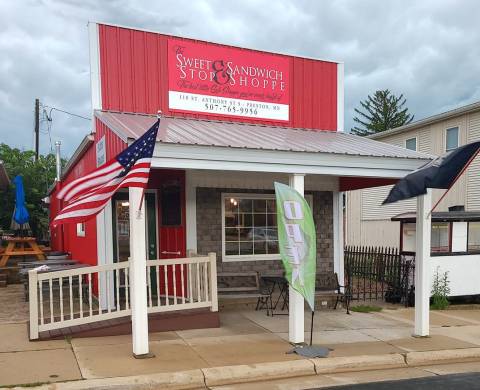 For The Best Little Sub Shop You've Never Heard Of, Visit The Sweet Stop And Sandwich Shoppe In Preston, Minnesota