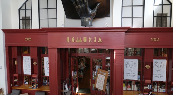 Find More Than 10,000 Books at Lemuria Books, the Largest Discount Bookstore in Mississippi