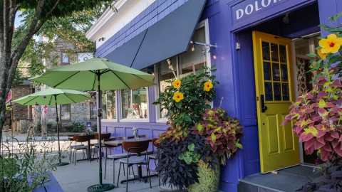 The Authentic Cuisine At Dolores In Rhode Island Will Transport You Straight To Mexico