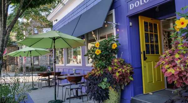 The Authentic Cuisine At Dolores In Rhode Island Will Transport You Straight To Mexico