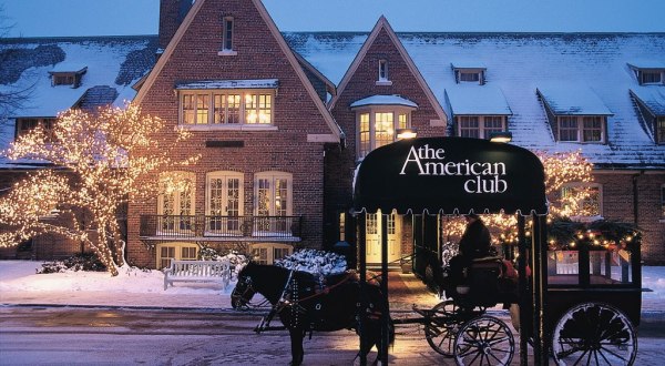 See The Charming Village Of Kohler In Wisconsin Like Never Before On This Delightful Carriage Ride