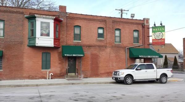 Wisconsin’s First Italian Restaurant Has Literally Been Around Forever