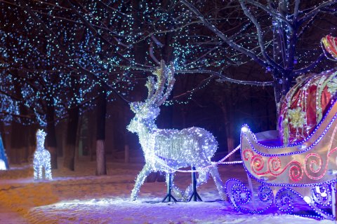 Back For Its Second Year, Winter Wonders In Wisconsin Is Sure To Become A Holiday Tradition