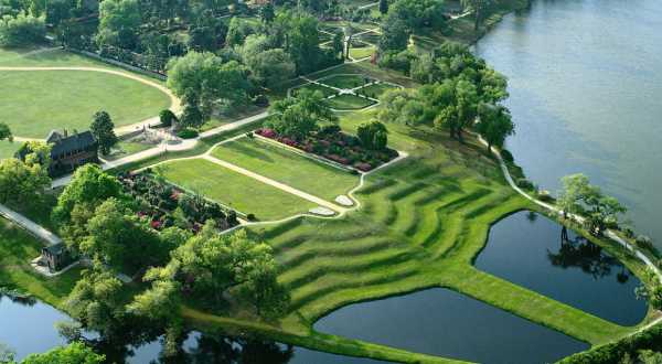 Visit The Oldest Landscaped Gardens In America At Middleton Place Plantation In South Carolina
