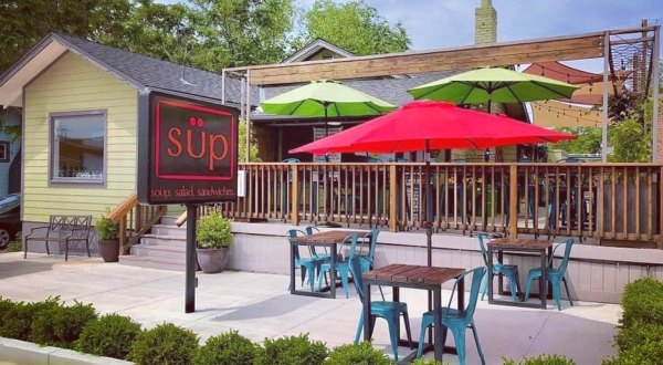 Dedicated Solely To Soup And Sandwiches, Süp In Nevada Does Comfort Food At Its Finest