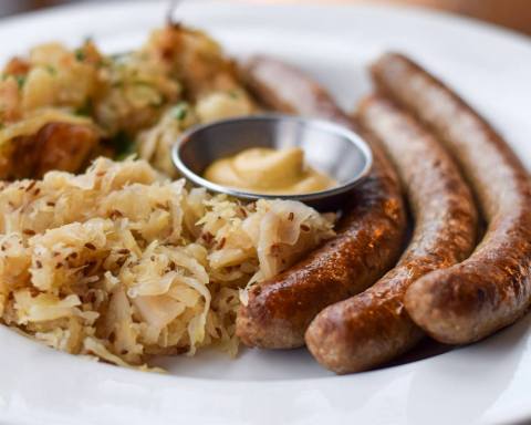 'Czech' Yourself Into The Pantry, Arkansas' Best Little German Eatery