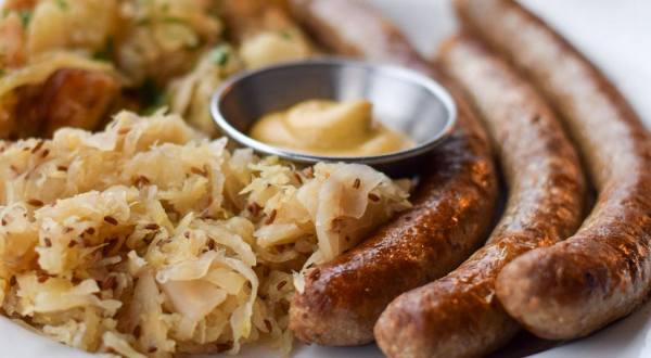 “Czech” Yourself Into The Pantry, Arkansas’ Best Little German Eatery