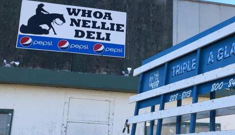 Feast On Home-Cooked Comfort Food At Whoa Nellie Deli In Montana