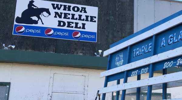 Feast On Home-Cooked Comfort Food At Whoa Nellie Deli In Montana