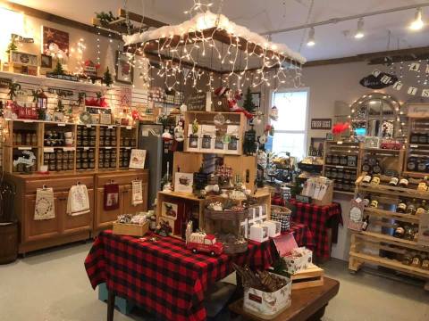 Make Fireside S'mores, Sip Apple Cider, And Shop For Local Gifts At Bees & Trees Farm In Virginia