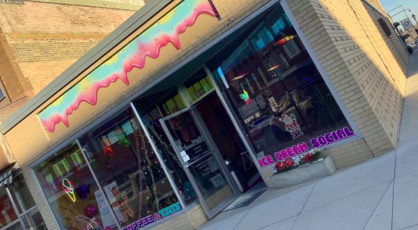 Magic City Sweets Is The Delightfully Retro Ice Cream And Treat Shop In North Dakota You Must Visit