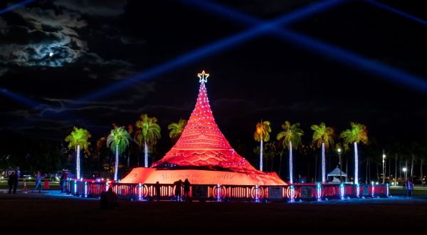 These 6 Towns In Florida Honor Christmas In The Most Magical Way