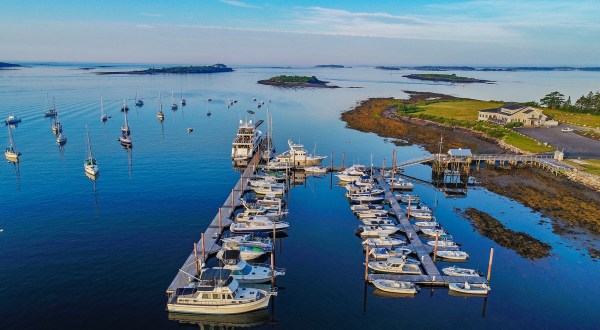 This Weekend Itinerary Is Perfect For Exploring Harpswell in Maine