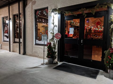 Be Festive And Merry With Friends At This Arkansas Pop-Up Holiday Bar