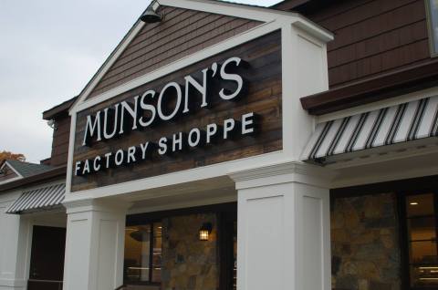 Connecticut's Largest Chocolate Retailer, Munson's, Has Sold Delicious Treats Since 1946
