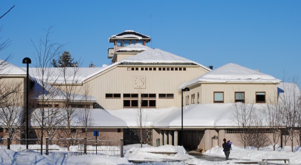 The Unique Day Trip To Montshire Museum Of Science In Vermont Is A Must-Do