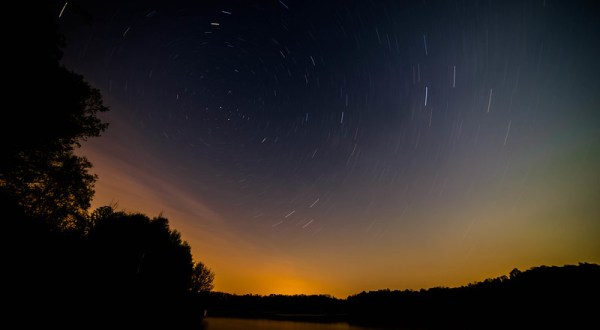 A Christmas Star Will Light Up The Pennsylvania Sky For The First Time In Centuries