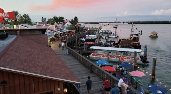 John’s Pass Is A Waterfront Attraction In Florida You’ll Want To Visit Over And Over Again