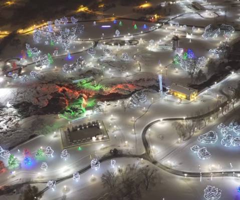 These 6 Small Towns In South Dakota Honor Christmas In The Most Magical Way