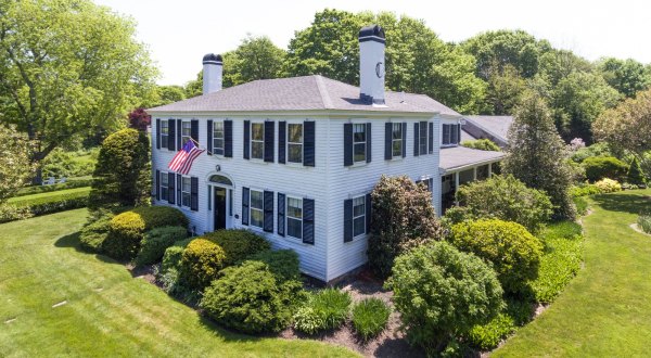 The Candleberry Inn In Massachusetts Was Named One Of The Best B&Bs In The World For 2020