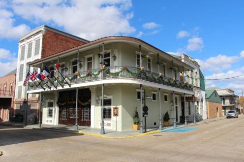 Treat Yourself To A Meal At The Historic Fremin's Restaurant In Louisiana