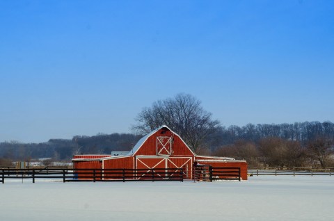 11 Reasons No One In Their Right Mind Visits Ohio In The Winter