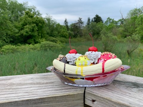Few People Know That Latrobe Near Pittsburgh Is The Birthplace Of The Banana Split