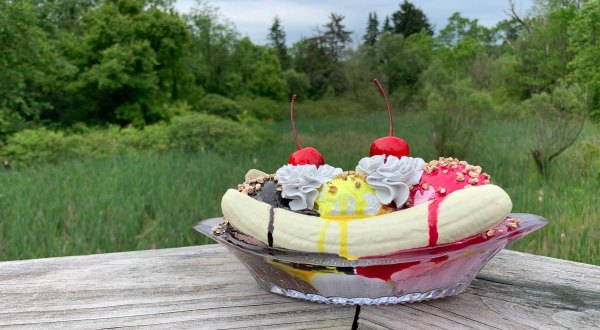 Few People Know That Latrobe Near Pittsburgh Is The Birthplace Of The Banana Split