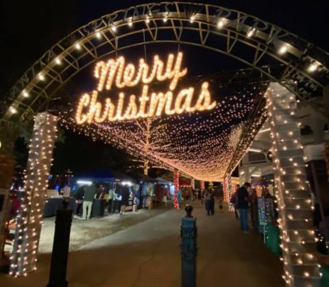 These 7 Small Towns In Louisiana Honor Christmas In The Most Magical Way