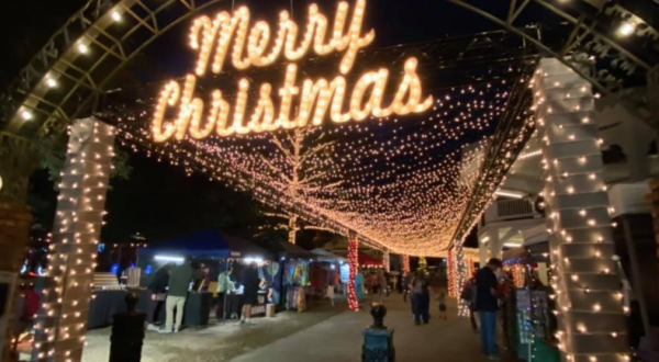 These 7 Small Towns In Louisiana Honor Christmas In The Most Magical Way