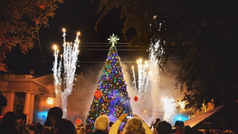 These 5 Small Towns In Mississippi Honor Christmas In The Most Magical Way