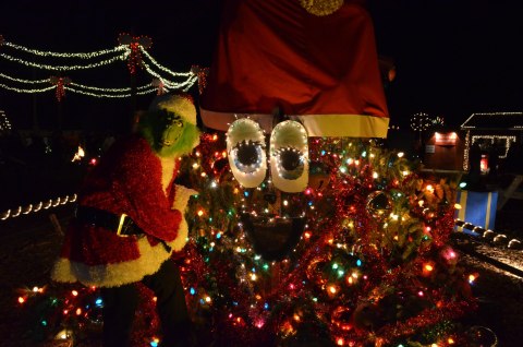 The Beloved Overly’s Country Christmas Will Be Returning To The Pittsburgh Area