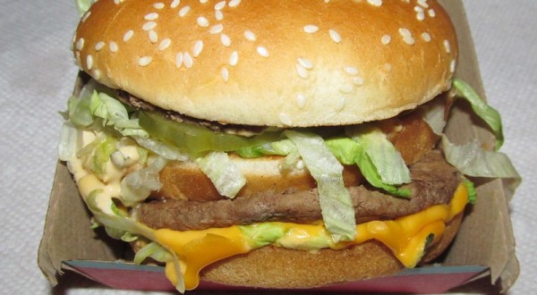 Few People Know That Pennsylvania Is The Birthplace Of The Big Mac