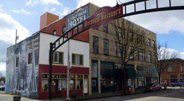 Cottage Grove Was Just Named One Of The Most Charming Towns In Oregon, And We Couldn’t Agree More