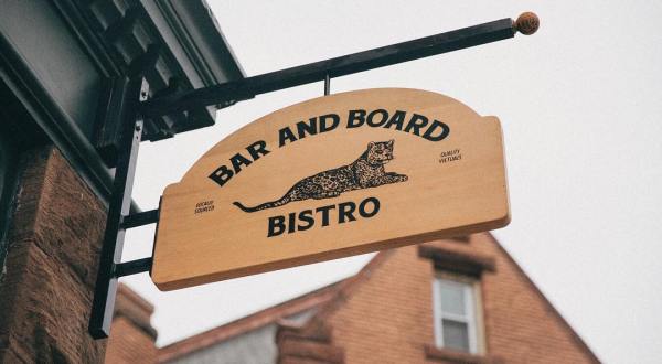 Feast On New England Cuisine With A Twist At Bar And Board Bistro In Rhode Island