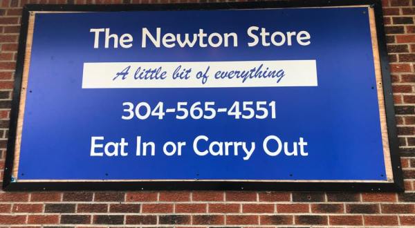 An Old-Fashioned, One-Stop Convenience Shop, The Newton Store Is The Heart Of This Small West Virginia Community