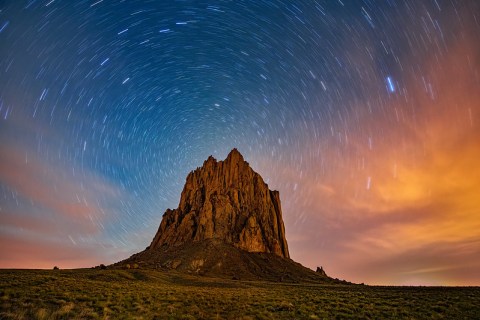A Christmas Star Will Light Up The New Mexico Sky For The First Time In Centuries