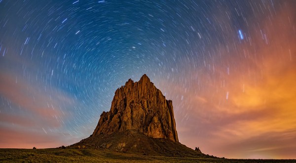 A Christmas Star Will Light Up The New Mexico Sky For The First Time In Centuries