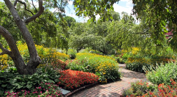 Prescott Park Is A Fascinating Spot in New Hampshire That’s Straight Out Of A Fairy Tale