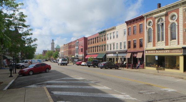 Two Ohio Towns Were Just Named Among America’s Most Resilient Towns