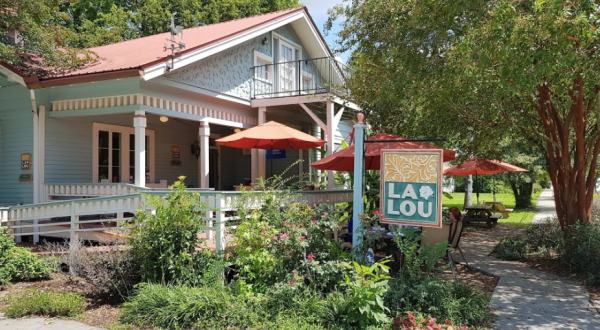 Jumpstart Your Morning With A Country-Style Breakfast From Longtime Favorite LaLou Near New Orleans