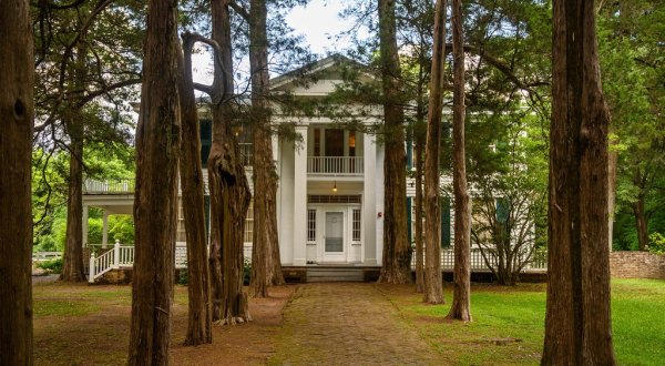 In The Upcoming Year, Make Time To Visit Rowan Oak, Mississippi’s Best Historic Site Of 2020          