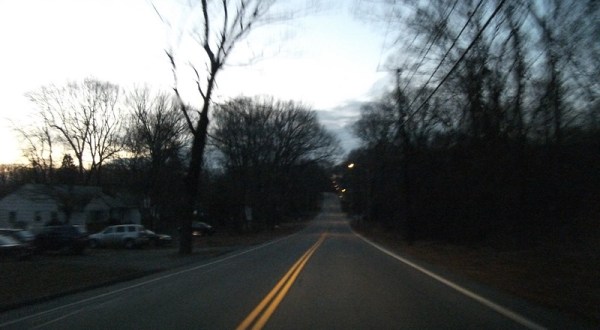The Mysterious Rhode Island Road You Absolutely Must Drive At Least Once