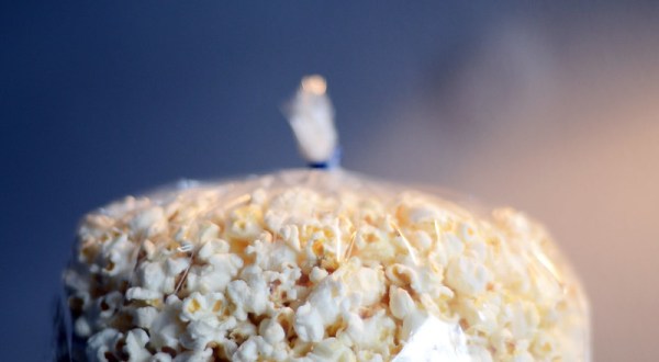 Take Home A Ginormous Bag Of Buttery Popcorn From These Curbside Theater Concessions In New Mexico
