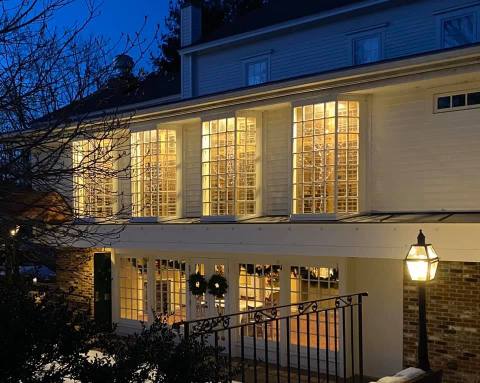 The Coziest Place For A Winter Massachusetts Meal, Champney’s Restaurant, Is Comfort Food At Its Finest