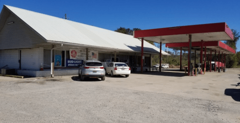 Hidden In A Small Town Gas Station, Doogie’s BBQ May Be Mississippi's Best Kept Secret    