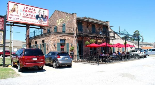 For Perfect Redfish, A Trip To Nina P’s Cafe In Louisiana Is The Place To Be