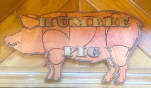 They're All About Community At The Humble Pig Cafe In Oregon